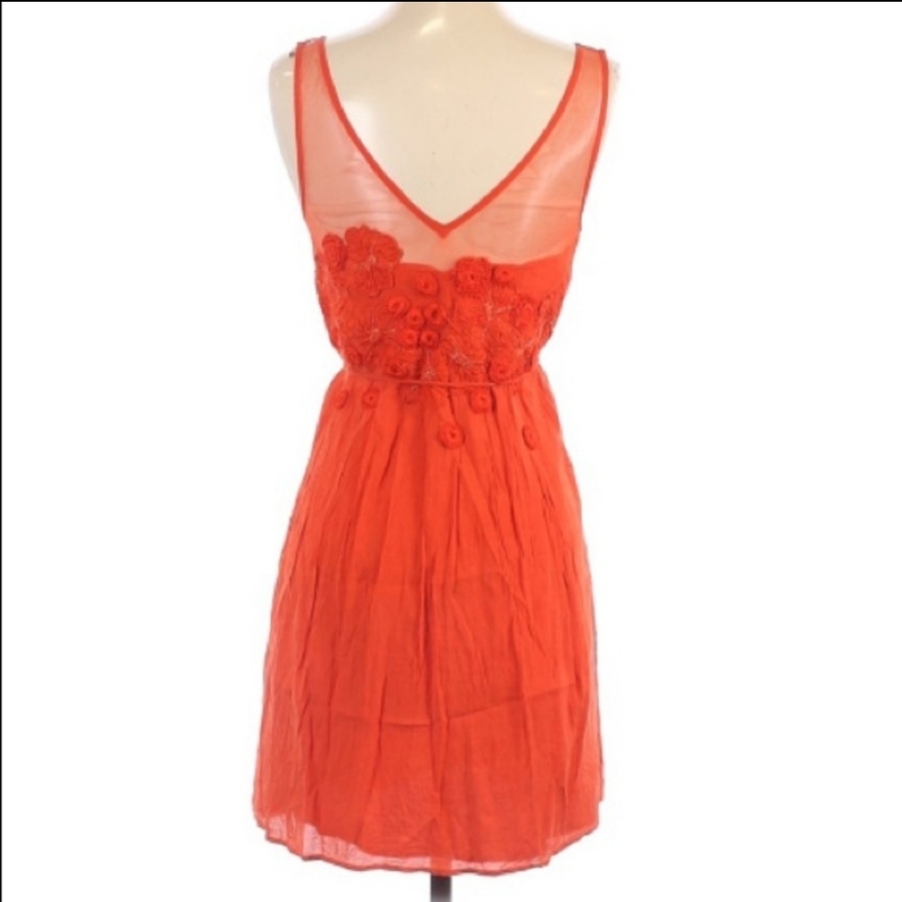 Anthropologie Meadow Rue Shift Dress - Picture 3 of 12